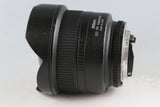 Nikon ED AF Nikkor 14mm F/2.8 D Lens #61638A6