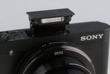 Sony Cyber-Shot DSC-WX500 Digital Camera *Japanese version only * #61643J
