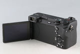 Sony α6700 Mirrorless Digital Camera *Japanese Version Only* #61646E2