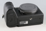 Sony α6700 Mirrorless Digital Camera *Japanese Version Only* #61646E2
