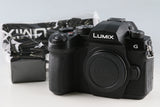 Panasonic Lumix DC-G99M2 Mirrorless Digital Camera #61649E2