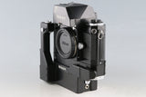 Nikon F Photomic FTN + F-36 Motor Drive #61710D10