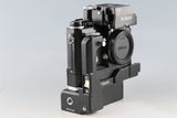 Nikon F Photomic FTN + F-36 Motor Drive #61710D10