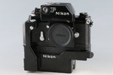 Nikon F Photomic + F-36 Motor Drive #61711D10