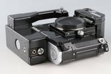 Nikon F Photomic + F-36 Motor Drive #61711D10