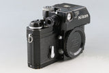 Nikon F Photomic 35mm SLR Film Camera #61712D4