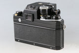 Nikon F Photomic 35mm SLR Film Camera #61712D4
