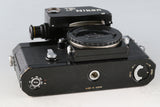 Nikon F Photomic 35mm SLR Film Camera #61712D4