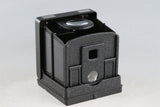 Rollei Rolleiflex 2.8F Planar 80mm F/2.8 Medium Format Film Camera #61713E3