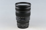 Nikon Nikkor Z 24-70mm F/2.8 S Lens With Box #61720L4