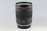 Canon RF 24-105mm F/4 L IS USM Lens #61725F4