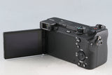 Sony α6700 Mirrorless Digital Camera With Box *Japanese Version Only* #61727L2