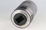 Sony α6400 + E PZ 16-50mm F/3.5-5.6 OSS + E 55-210 F/4.5-6.3 OSS Lens With Box *Japanese version only* #61729L2
