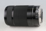 Sony α6400 + E PZ 16-50mm F/3.5-5.6 OSS + E 55-210 F/4.5-6.3 OSS Lens With Box *Japanese version only* #61729L2