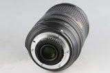 Nikon DX AF-S Nikkor 18-300mm F/3.5-5.6 G ED VR Lens #61730B1