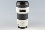 Minolta AF Apo Tele Zoom 80-200mm F/2.8 Lens for Sony AF #61731F6