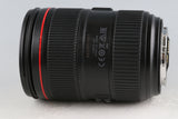 Canon EF 24-105mm F/4 L IS II USM Lens #61734F4
