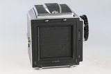 Hasselblad 500C/M + Carl Zeiss Planar T* 80mm F/2.8 C Lens + A12 #61735E1