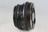 Hasselblad 500C/M + Carl Zeiss Planar T* 80mm F/2.8 C Lens + A12 #61735E1