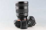 Sony α7 III + FE 24-105mm F/4 G OSS Lens *Japanese Version Only * #61739E2