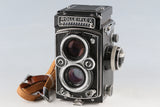 Rollei Rolleiflex 3.5B Planar 75mm F/3.5 #61746E2