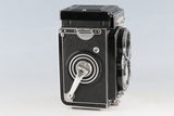 Rollei Rolleiflex 3.5B Planar 75mm F/3.5 #61746E2