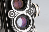 Rollei Rolleiflex 3.5B Planar 75mm F/3.5 #61746E2
