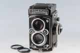 Rollei Rolleiflex 3.5C Planar 75mm F/3.5 #61747E2