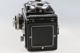 Rollei Rolleiflex 3.5C Planar 75mm F/3.5 #61747E2