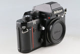 Nikon F3 35mm SLR Film Camera #61749D4