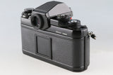 Nikon F3 35mm SLR Film Camera #61749D4