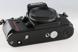 Nikon F3 35mm SLR Film Camera #61749D4