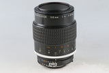 Nikon Micro-Nikkor 105mm F/4 Ai Lens #61751G31