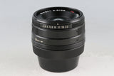 Contax Carl Zeiss Biogon T* 28mm F/2.8 Black Lens for G1/G2 #61753A1