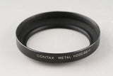 Contax Carl Zeiss Biogon T* 28mm F/2.8 Black Lens for G1/G2 #61753A1