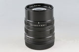Contax Carl Zeiss Sonnar T* 90mm F/2.8 Black Lens for Contax G1 G2 #61755A1