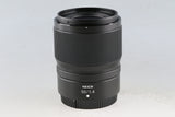 Nikon Nikkor Z 50mm F/1.4 Lens #61761E5
