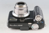 Canon Power Shot A640 Digital Camera #61771J