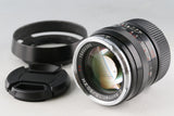 Carl Zeiss C Sonnar T* 50mm F/1.5 ZM Lens for Leica M #61772E5