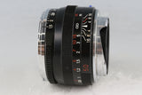 Carl Zeiss C Sonnar T* 50mm F/1.5 ZM Lens for Leica M #61772E5
