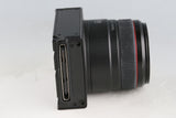 Ricoh GXR Digital Camera + A12 50mm F/2.5 Macro + A16 24-85mm F/3.5-5.5 Lens #61781L7
