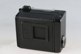 Zenza Bronica ETR S + Zenzanon MC 75mm F/2.8 Lens #61801E1