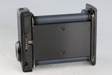 Zenza Bronica ETR S + Zenzanon MC 75mm F/2.8 Lens #61801E1