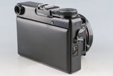 Plaubel Makina 670 Medium Format Film Camera #61806E3