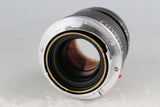 Leica Leitz Summicron 50mm F/2 Lens for Leica M #61807T