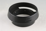 Leica Leitz Summicron 50mm F/2 Lens for Leica M #61807T
