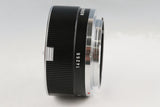 Leica Leitz Macro-Adapter-R 14256 #61808T