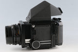 Mamiya RB67 Pro S + Mamiya-Sekor NB 127mm F/3.8 Lens #61811E2