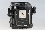 Mamiya RB67 Pro S + Mamiya-Sekor NB 127mm F/3.8 Lens #61811E2