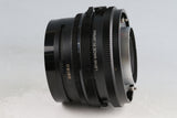 Mamiya RB67 Pro S + Mamiya-Sekor NB 127mm F/3.8 Lens #61811E2